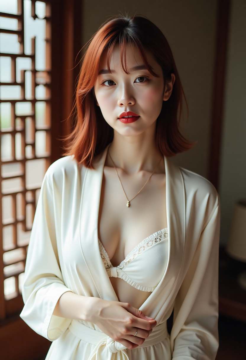白色月光电视剧海报